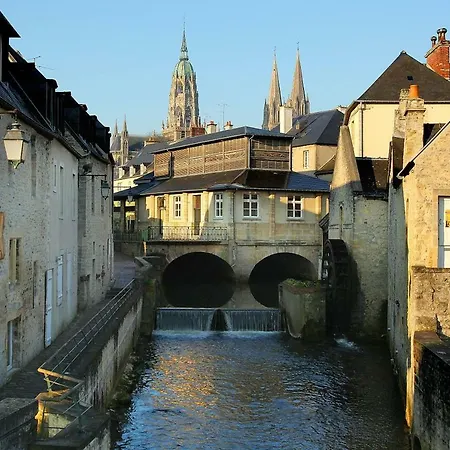 Casa vacanze La Petite Bayeusaine Bayeux